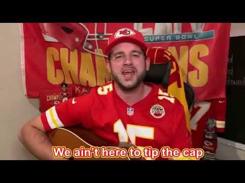 "Run It Back" by BLANE HOWARD - Cheer on those Chiefs!! Tribute Song