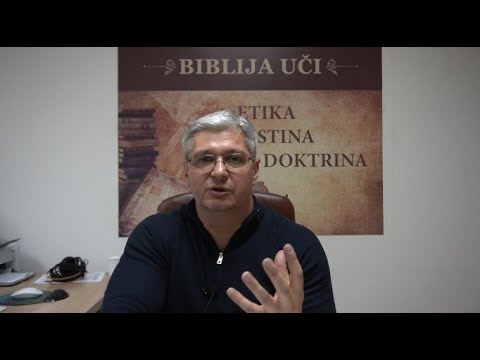 262 OVO SU DANI NAŠI  Ispunjava se Otkrivenje 17. pog. - Sada je najbitnije da si deo BOŽJEG OSTATKA