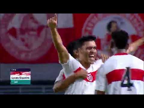 CRB 3x1 Brasil de Pelotas (Série B 2019 - 22ª Rodada)