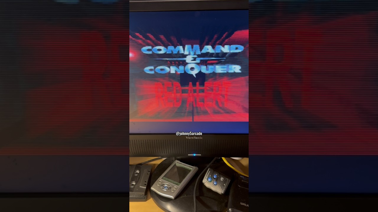 Command and Conquer: Red Alert!