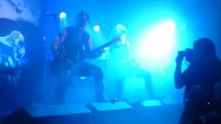 Flotsam & Jetsam-Seventh Seal & Dreams of Death, Club Academy, Manchester, England, 6-10-16