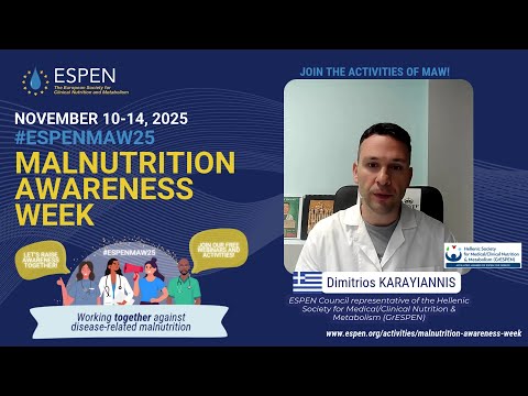 ESPEN MAW 2025 GRESPEN Greece