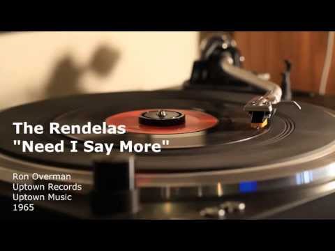 The Randelas - Need I Say More - Bands from Walla Walla - 1965