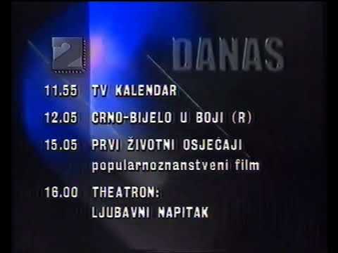 [1080p60] HRT 2, 1997.-1998. - pregled programa 2