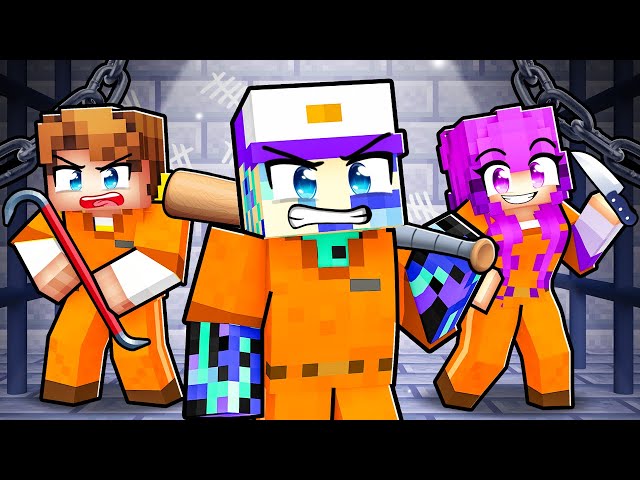 Becoming the BAD GUYS in Minecraft… SDDEFAULT Thumbnail