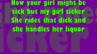 Ludacris - My Chick Bad ft. Nicki Minaj Lyrics