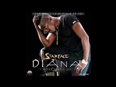 Starface-Diana Prod  By Imk Afrika(official video)