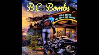 BC BOMBS - Bombs City Rockers (FULL ALBUM) 2015