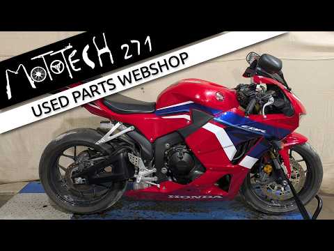 Mototech271 - Used Motorcycle & Powersport Parts