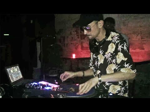 John Type @ Bad Decisions - Black Market 2018