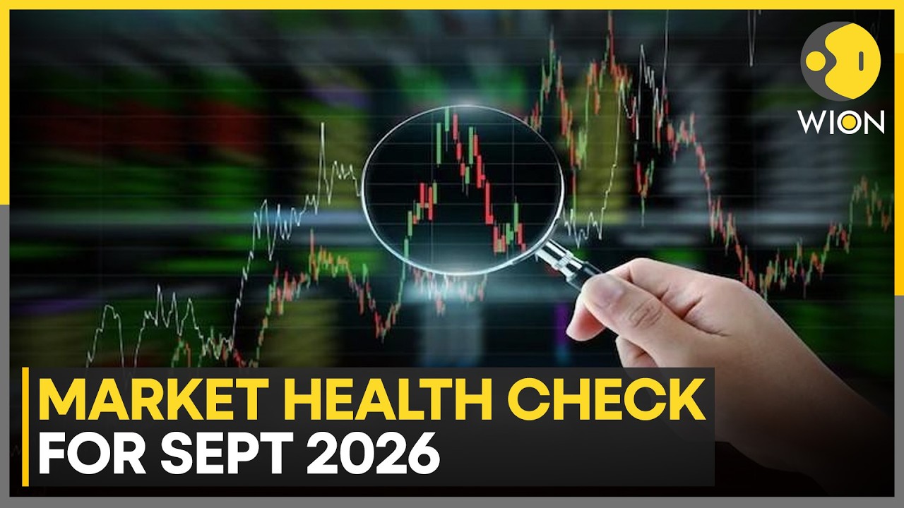 Market Health Check: 10-Year Yield At Multi-Decade Highs | WION News