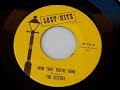 The Jesters Now-That You're Gone (1958 Doo Wop Gold)