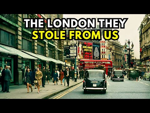 What It Was Like to LIVE in London in the Swinging Sixties: The REAL Story 😲