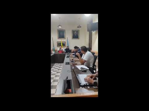 Especial Plenaria municipal comisión caqueza cundinamarca 