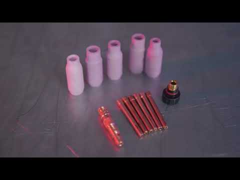 Миниатюра изображения товара Инвертор сварочный TCC EVO TIG-200 AC/DC / 035263