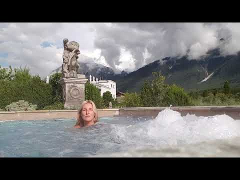 Review Alpenresort Schwarz - Luxury wellness hotel Austria