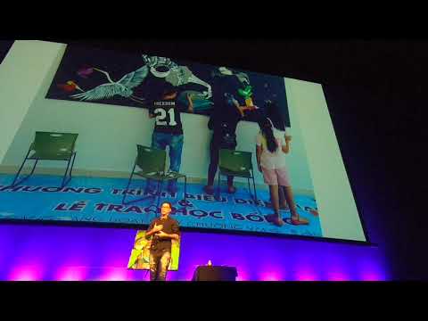 Sarah Rowan Keynote on Creativity & Authenticity