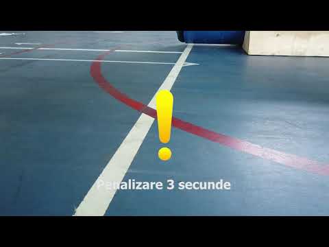 CLIP VIDEO TRASEU APLICATIV PENTRU POLIȚIȘTI/JANDARMI