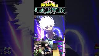 【ヒロアカUR】荼毘を使うとテンションが上がる異常者🐧頑張れって感じの轟燈矢✨️シーズン18中盤💣️#shorts #ヒロアカ #ヒロアカur #ヒロアカウルトラランブル