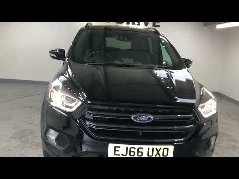FORD KUGA1.5 ST-LINE 5d 148 BHP