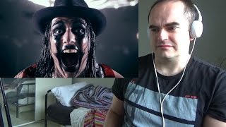 Avatar - Black Waltz Reaction