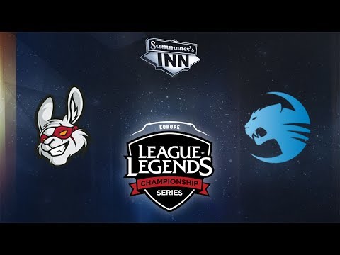 MSF vs ROC - EU LCS Summer Split 2017 W2D3 [GER]