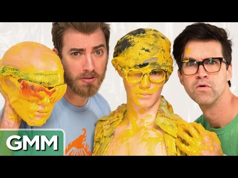 The Mustard Makeover Game Video