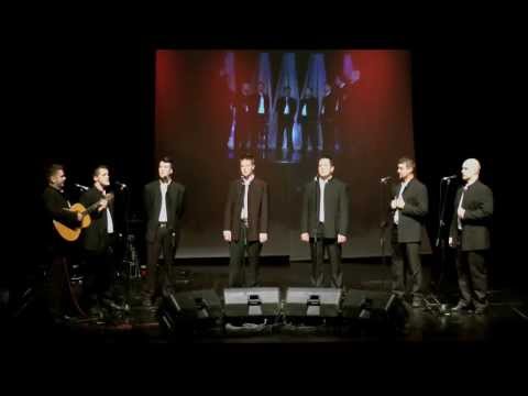 Klapa Teran - Ne diraj moju ljubav (Vinko Barčot / Klapa Šufit cover)