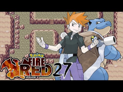 Long Awaited Rematch - Pokémon Fire Red - Part 27