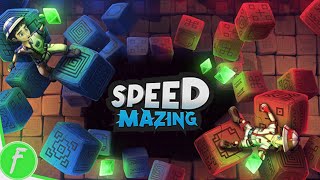 Speed Mazing Gameplay HD (PC) | NO COMMENTARY