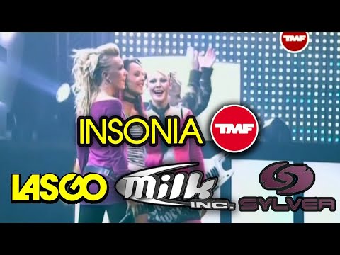 Sylver Lasgo Milk Inc - In The Mix 2003