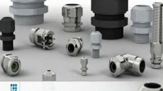 AGRO cable glands