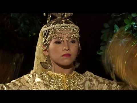 SINGKIL - A royal dance of a muslim princess