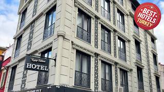Eyup Sultan Palace Hotel | İstanbul, Turkey | Hotel Review ⭐