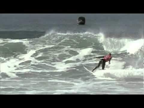 Rip Curl Pro Bells Beach 2012 Mens Quarter-Final Heat 3