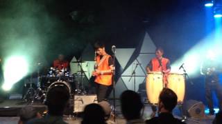 Khun Narin's Electric Phin Band (Live) - Roskilde Festival, 29/6-2016