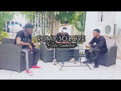 ROMY SO LOVE_ Telelumba Oficial coreografía de grupo CRAZY CREW #guineaecuatorial #Bata #telelumba