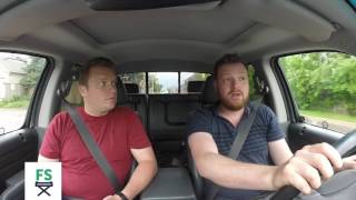 Sean and Dylan Provencher on how to prep for a shift video