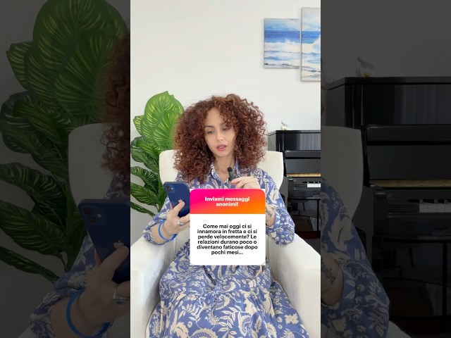 Vídeo relacionado con Insieme. La scienza delle relazioni: come trovare e conservare l'amore (TEA Varia)