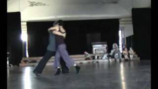 Homer & Cristina Ladas Volcadas Demo TJF 2007