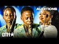 13 Year Old Jeremiah Sax Blows Judges Away With Incredible Sax Performance DTH Campus Tour 2025