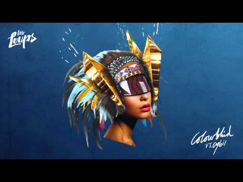 Les Loups - Colourblind (feat. Cybil)