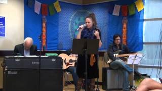 SOUL CENTER OC - GOD (Bill Maher don't throw the baby out with the bathwater) SHEILA NICHOLLS 2015