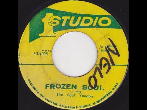 The Soul Vendors - Frozen Soul