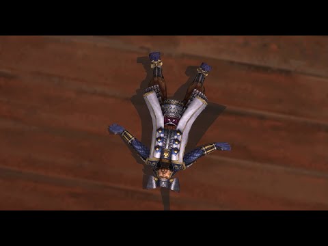 Samurai Warriors 2 - All Death Scenes