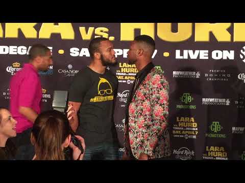 Julian Williams vs Nathaniel Gallimore - If Looks Could Kill