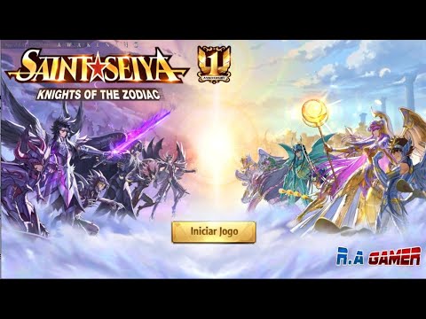 SUPER LIVE DESAFIOS, ANALISES E MUITOS MAIS - SAINT SEIYA AWAKENING