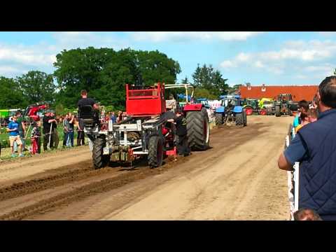 Lightning Landblog. Groß Thondorf. Full Pull