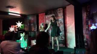 Glitter and be Gay-Amy Rivard