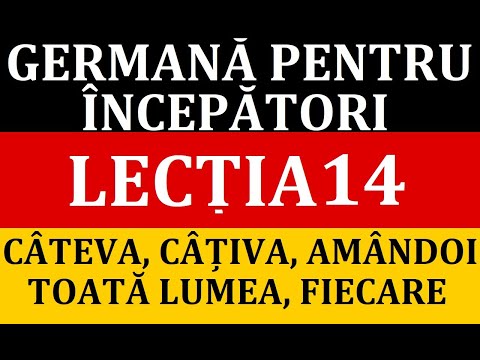 Learn German | German for Beginners | Lesson 14